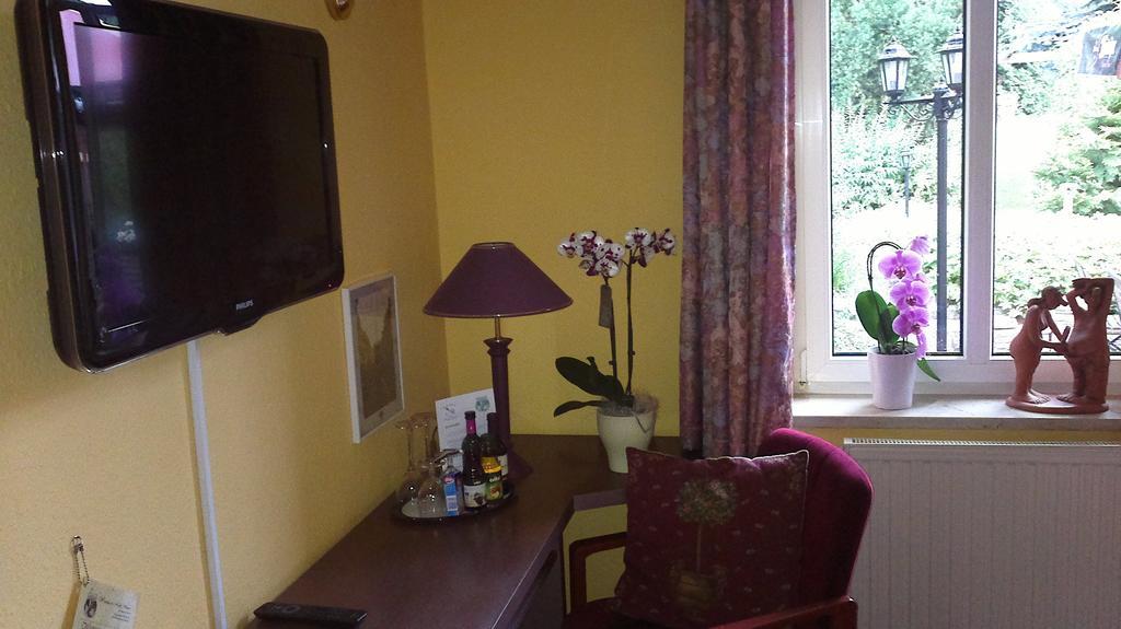Hotel Vinum Niederwurschnitz Szoba fotó