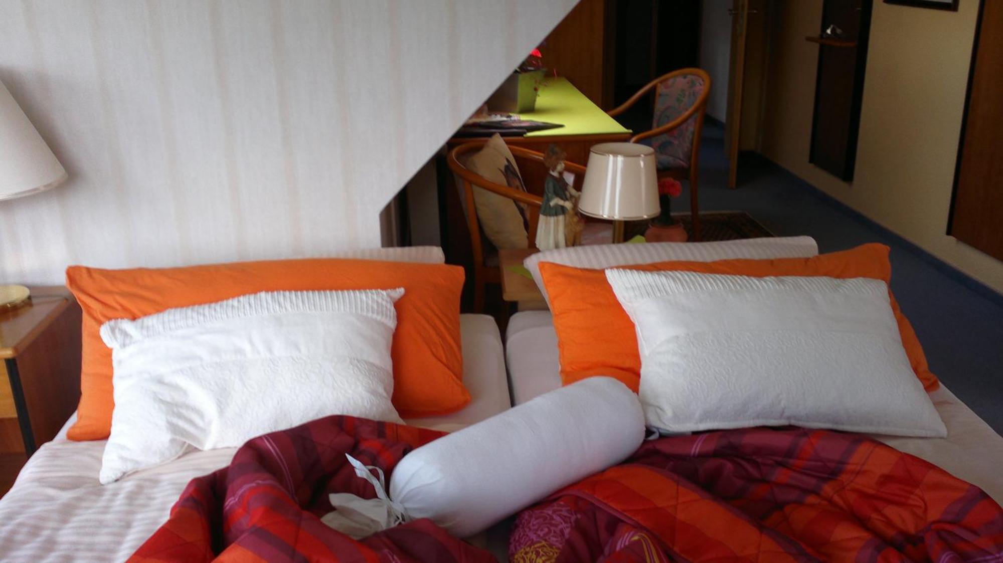 Hotel Vinum Niederwurschnitz Szoba fotó