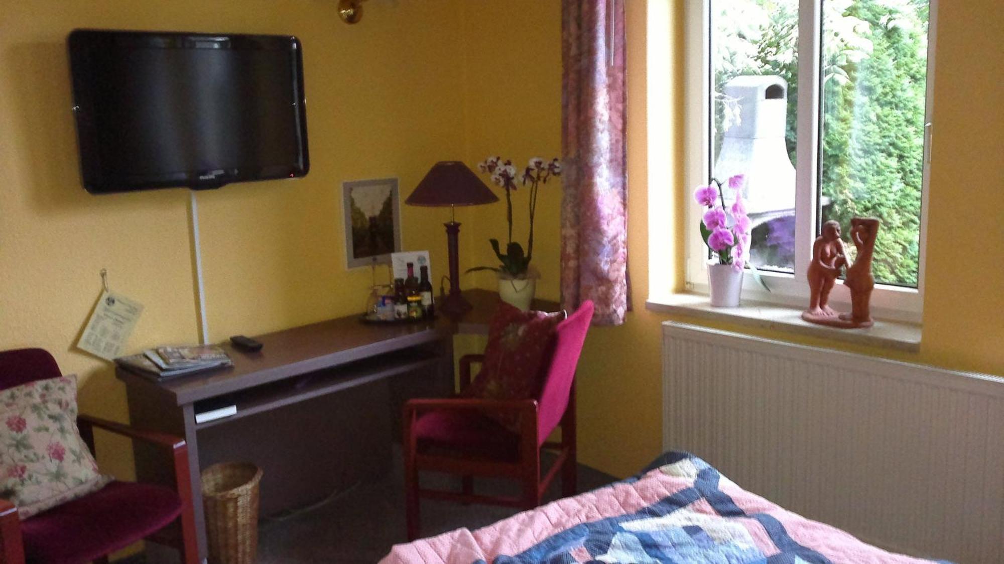 Hotel Vinum Niederwurschnitz Szoba fotó