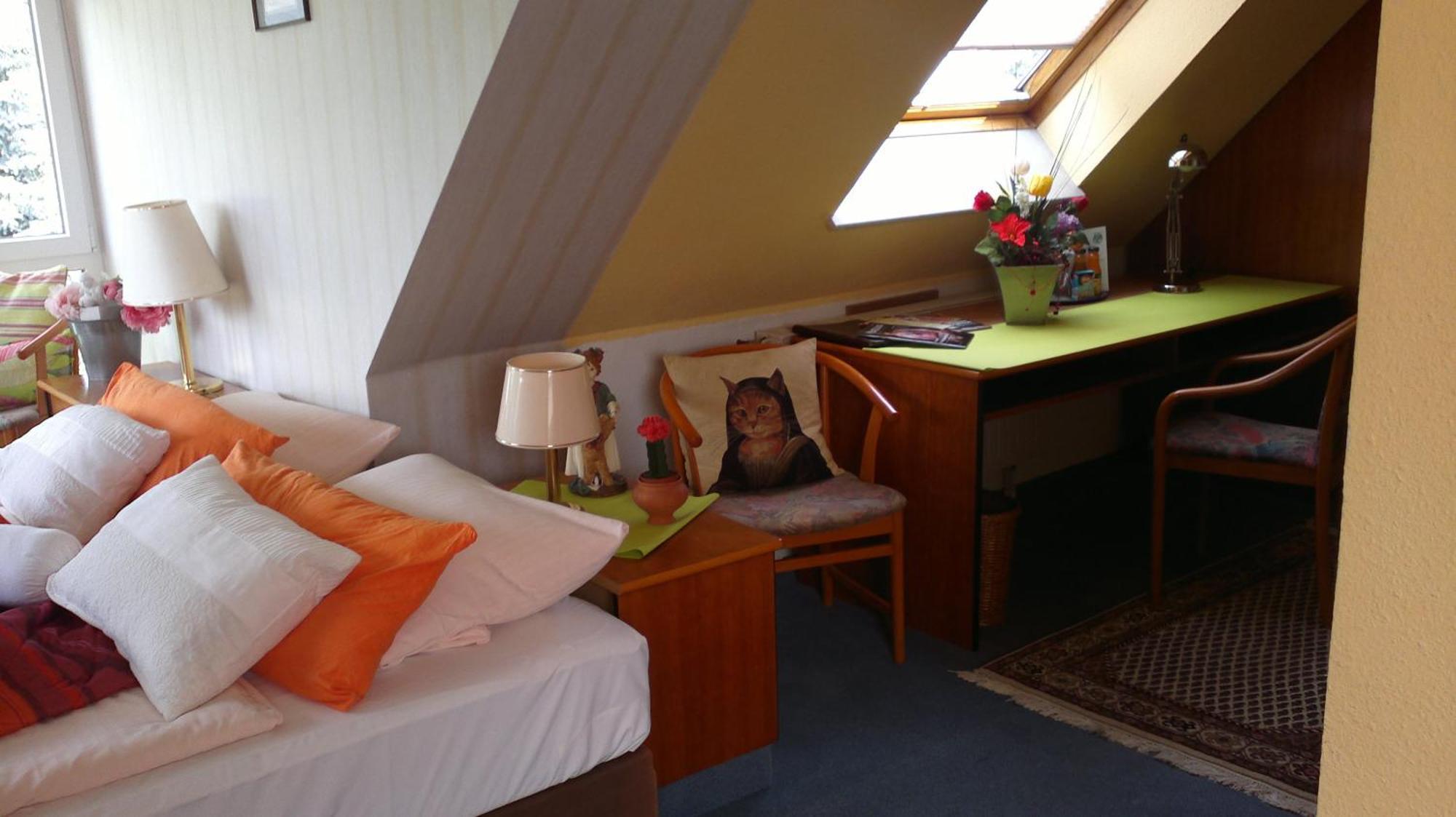Hotel Vinum Niederwurschnitz Szoba fotó