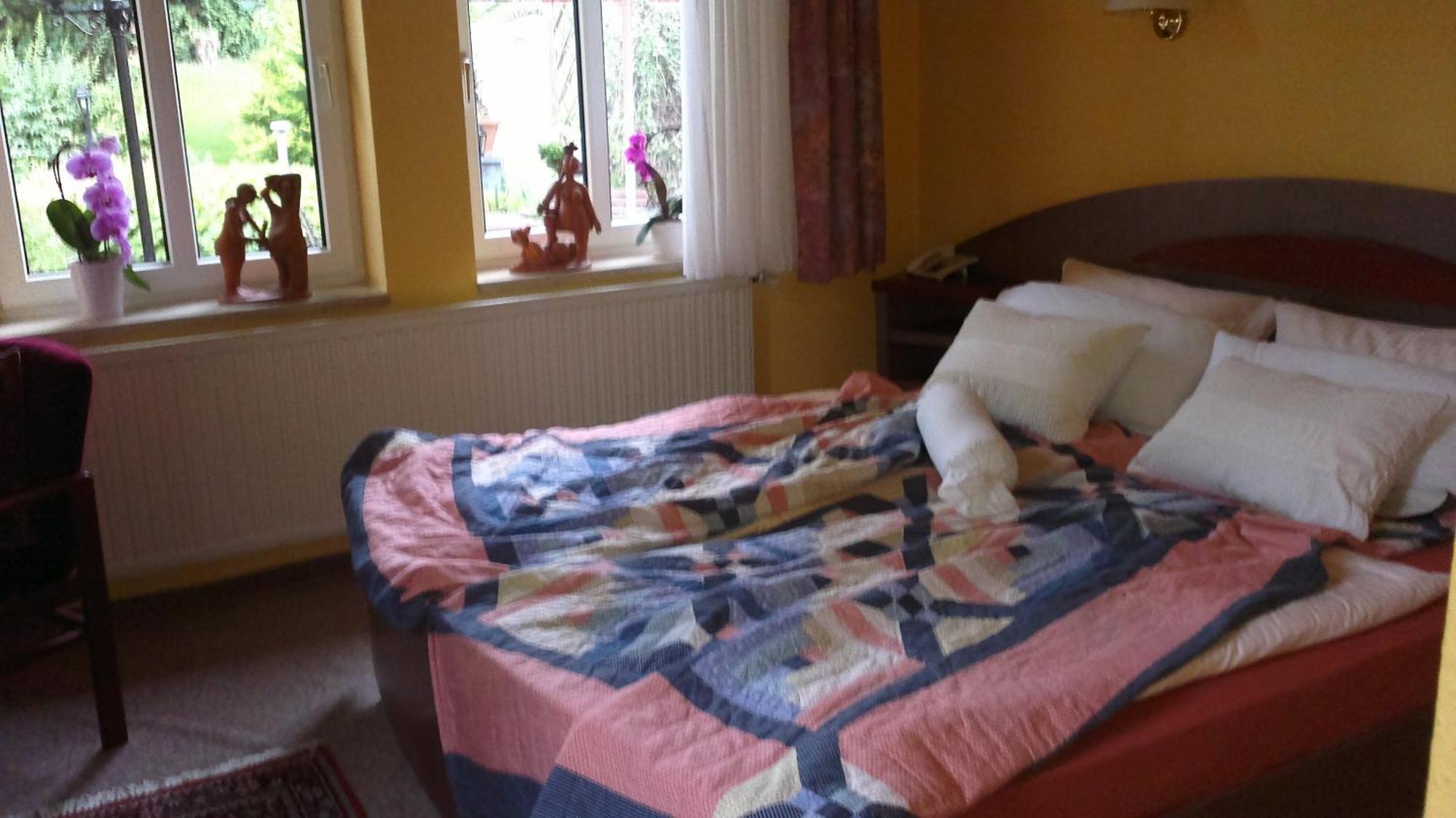 Hotel Vinum Niederwurschnitz Szoba fotó