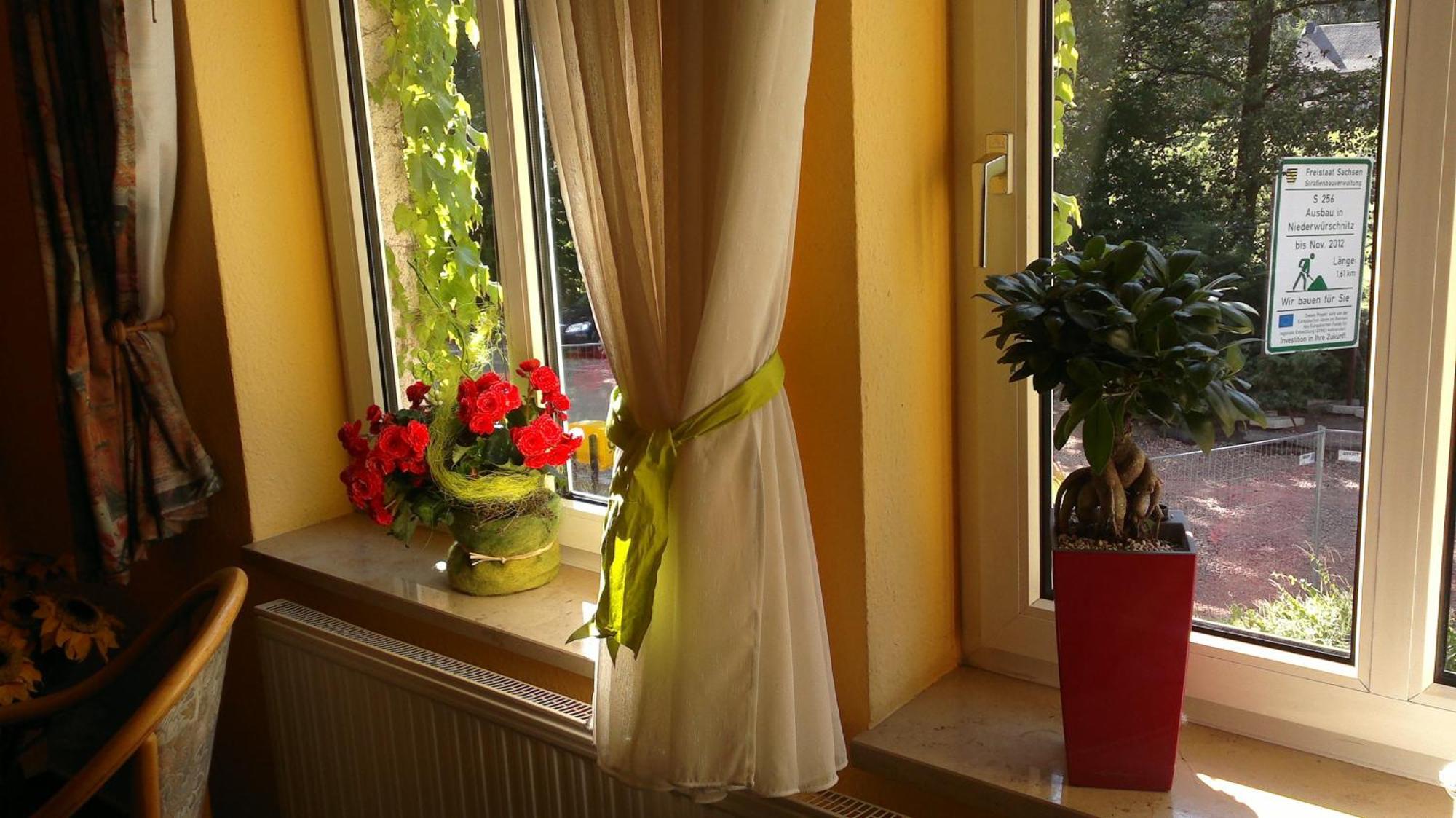 Hotel Vinum Niederwurschnitz Szoba fotó