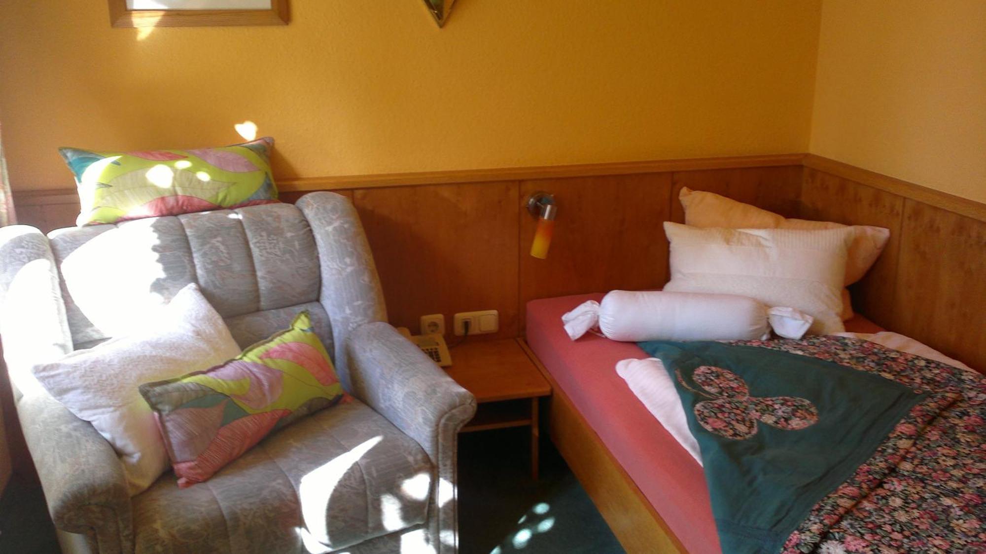 Hotel Vinum Niederwurschnitz Szoba fotó